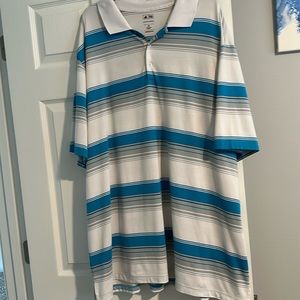 Adidas PureMotion Polo size 4xl golf